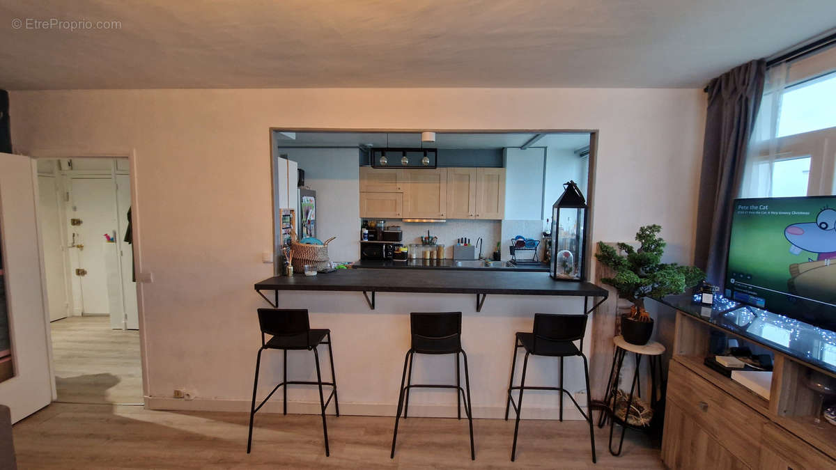 Appartement à RUEIL-MALMAISON