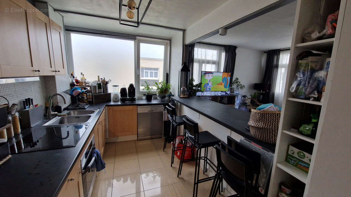 Appartement à RUEIL-MALMAISON