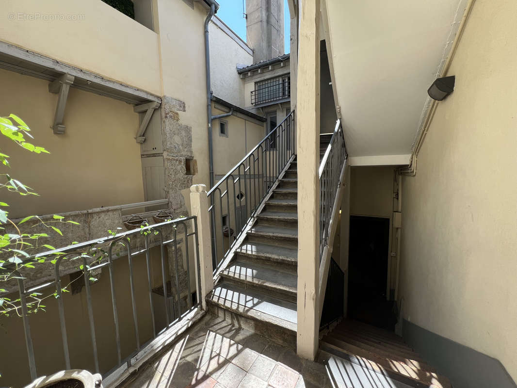 Appartement à LYON-2E