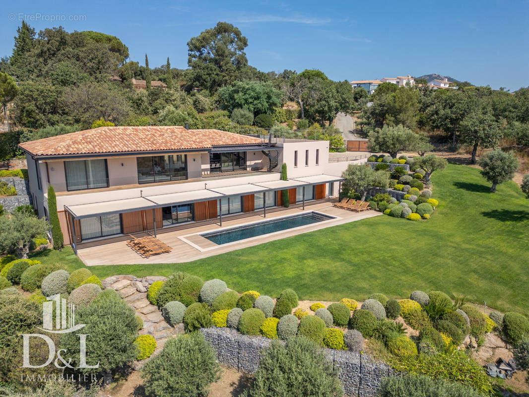 Maison à GRIMAUD