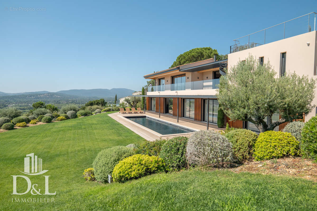 Maison à GRIMAUD