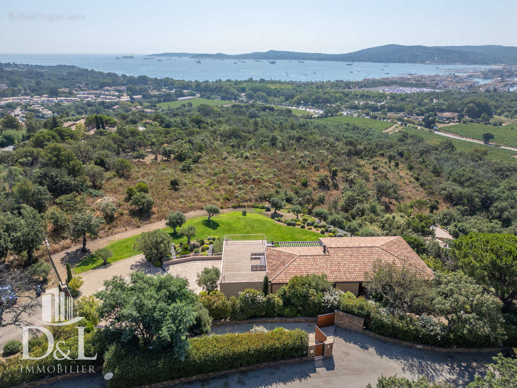 Maison à GRIMAUD