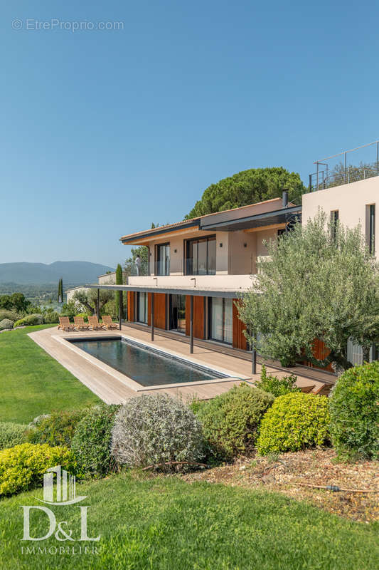 Maison à GRIMAUD