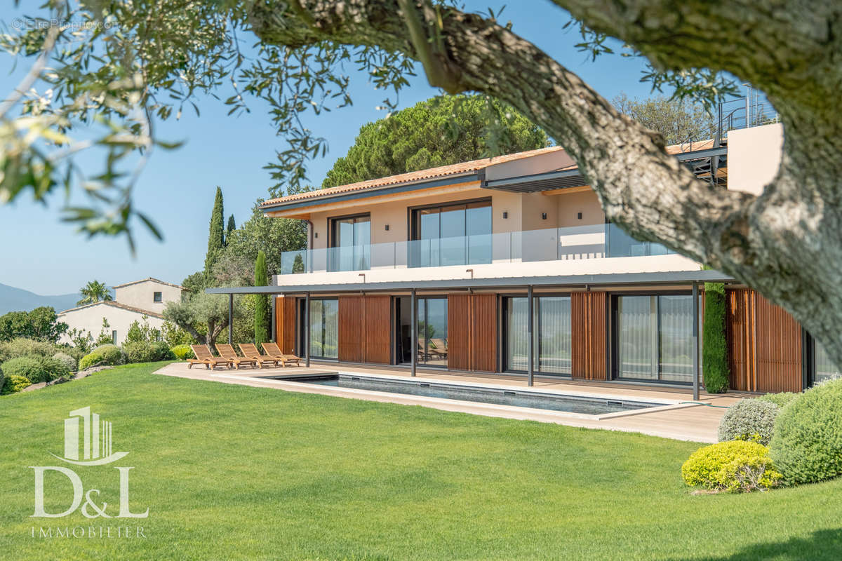 Maison à GRIMAUD