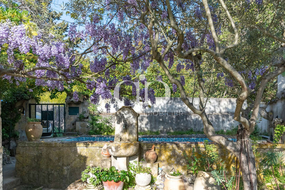 Maison à AIX-EN-PROVENCE