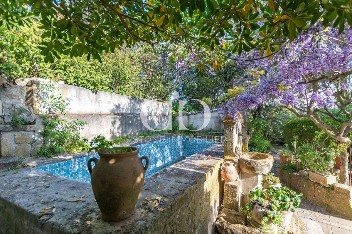 Maison à AIX-EN-PROVENCE