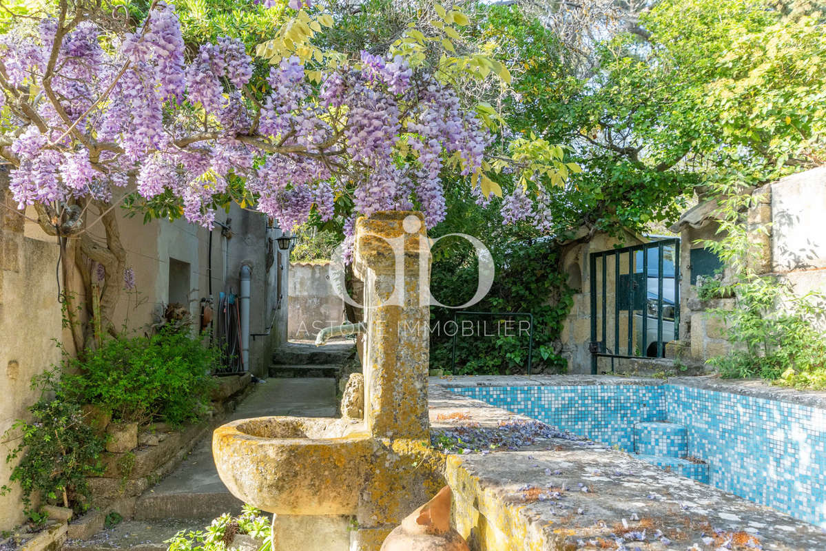 Maison à AIX-EN-PROVENCE