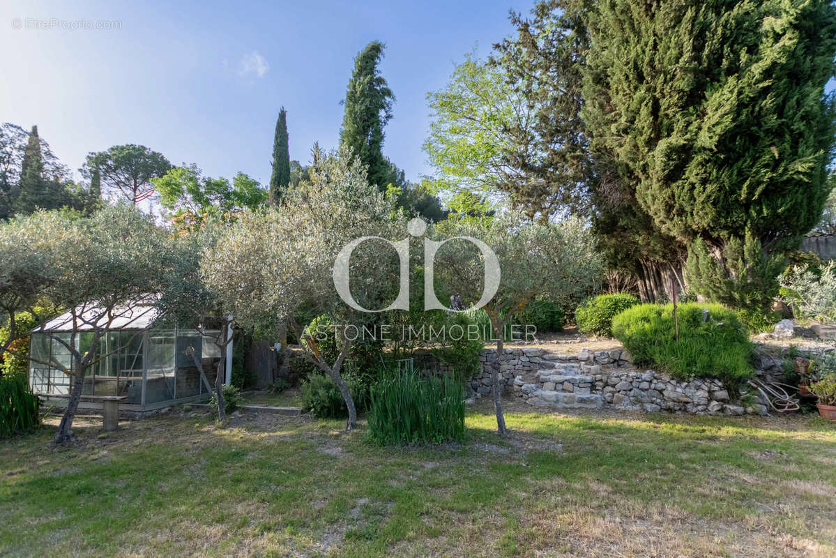 Maison à AIX-EN-PROVENCE