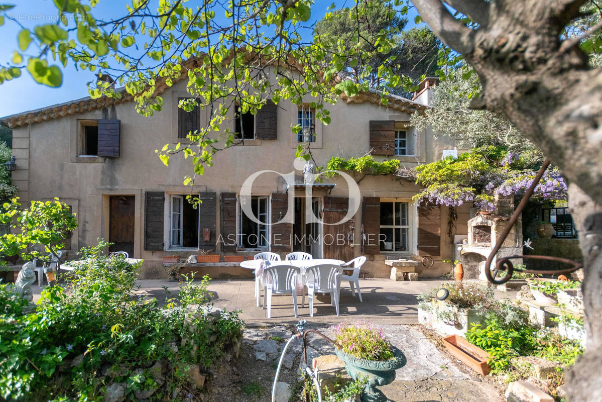 Maison à AIX-EN-PROVENCE