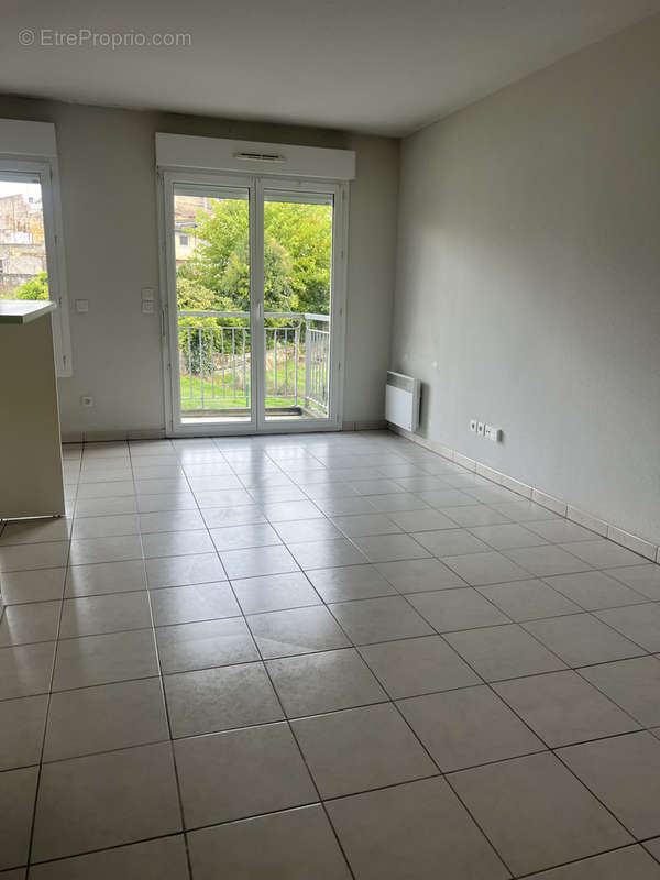 Appartement à CASTILLON-LA-BATAILLE