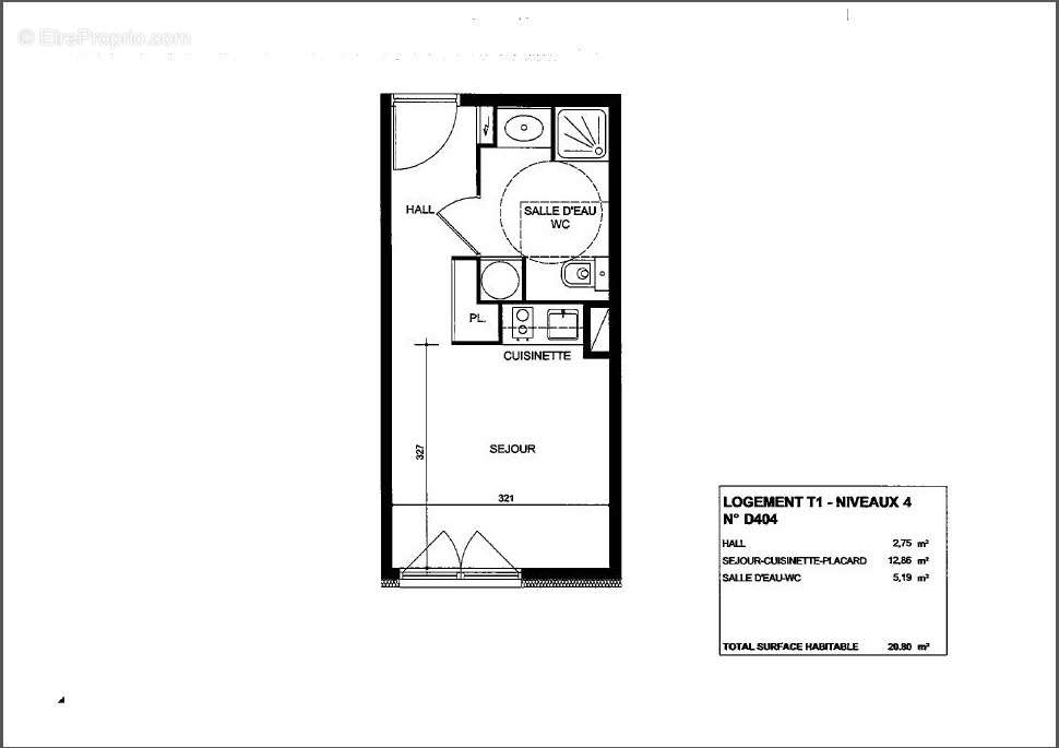 Appartement à CALUIRE-ET-CUIRE