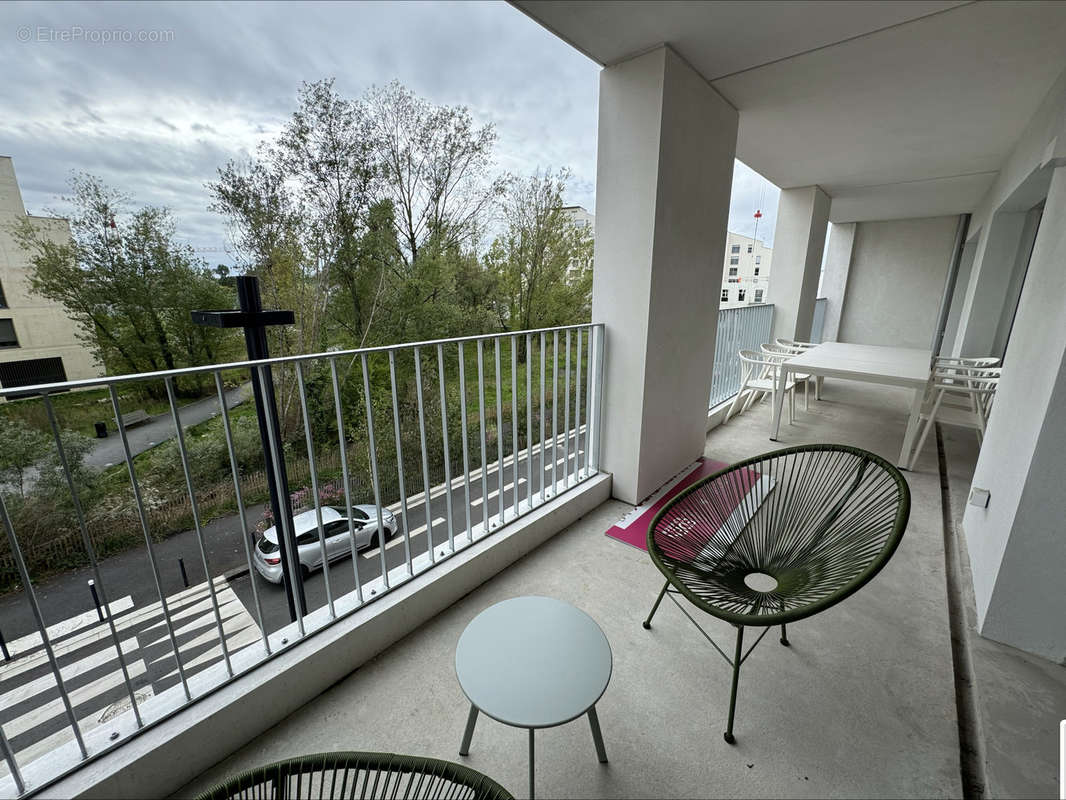 Appartement à BORDEAUX