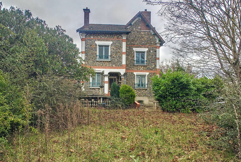 Maison à GARGENVILLE