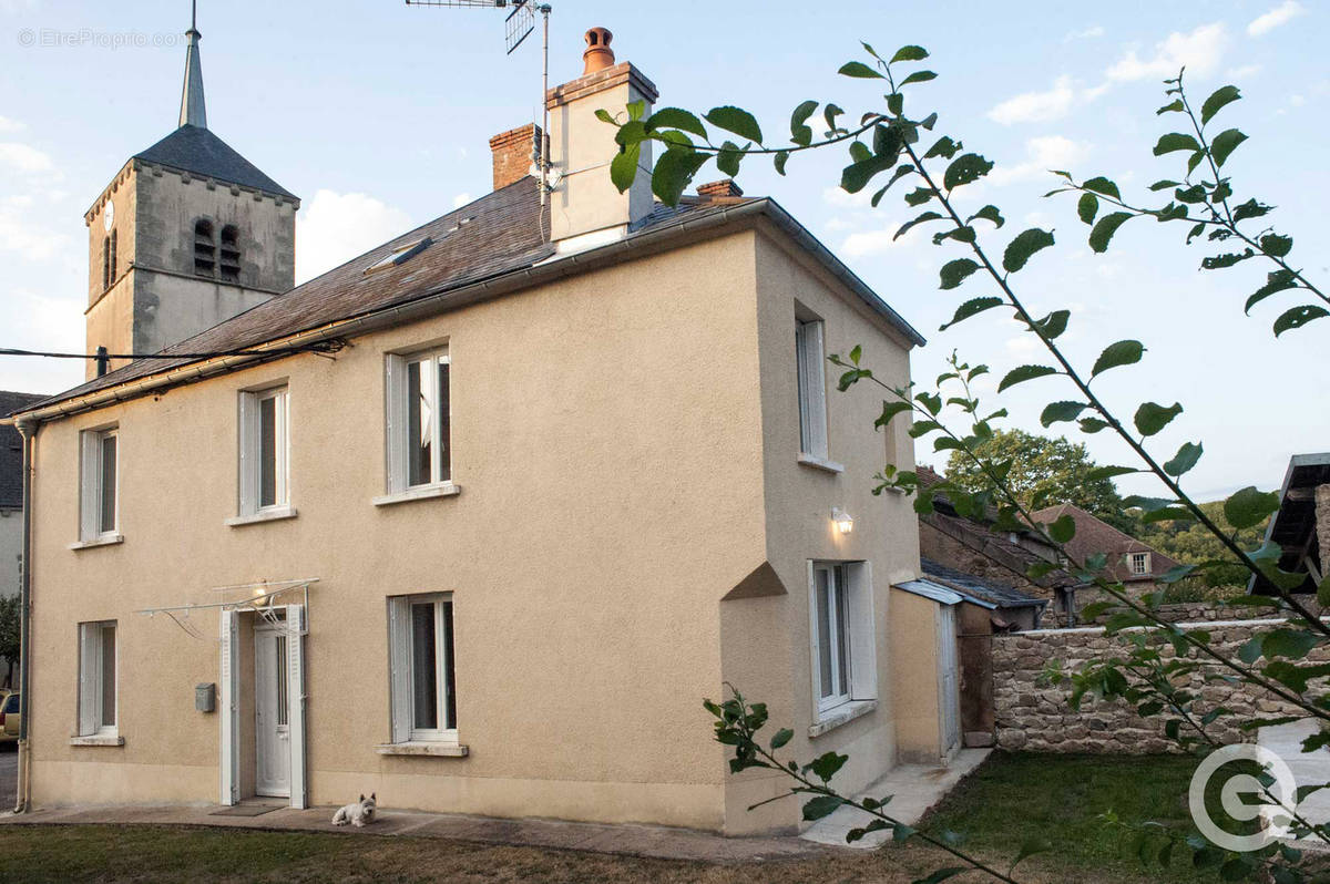 Maison à MARIGNY-L&#039;EGLISE