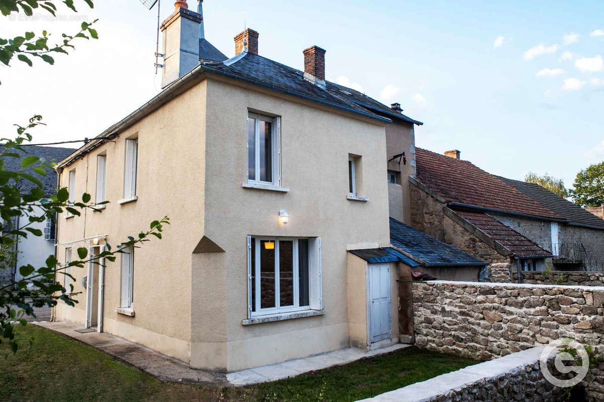 Maison à MARIGNY-L&#039;EGLISE