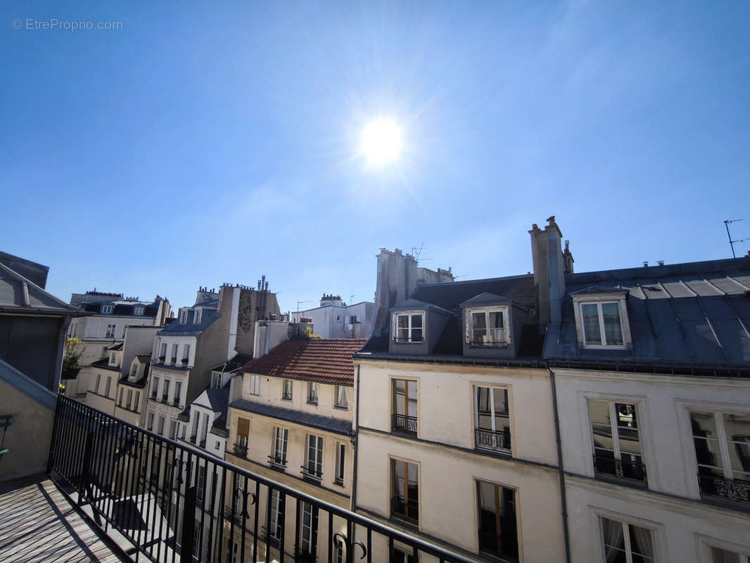 Appartement à PARIS-4E