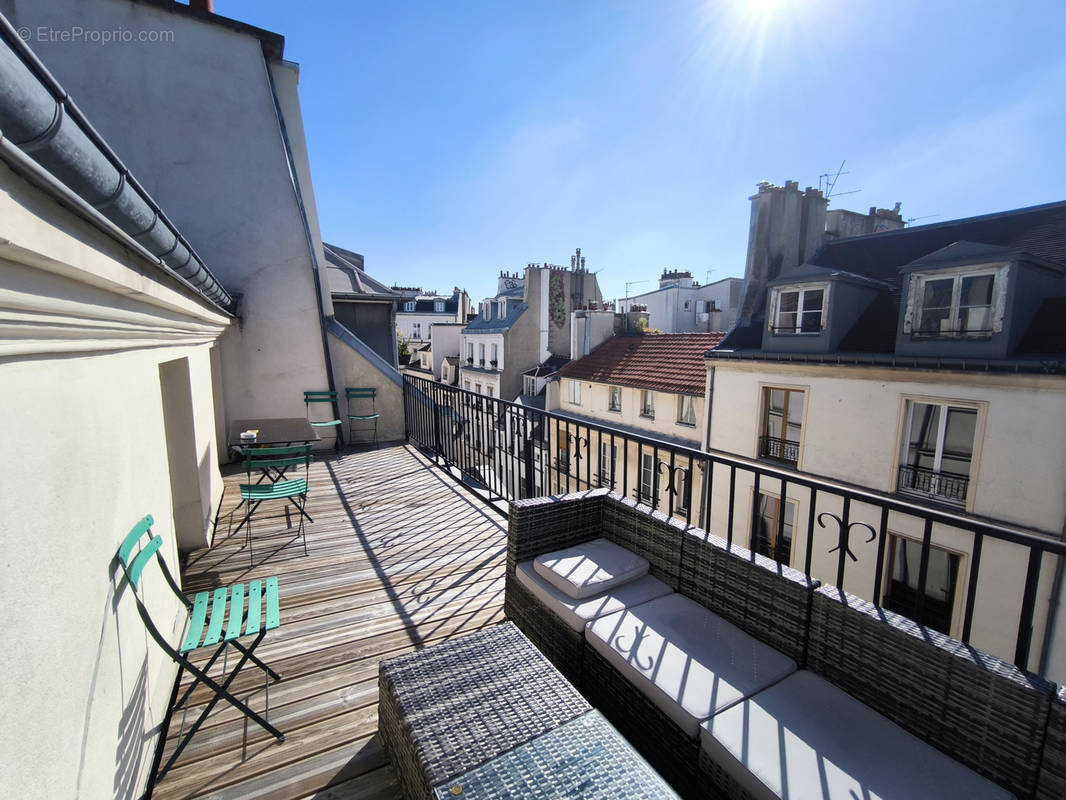 Appartement à PARIS-4E