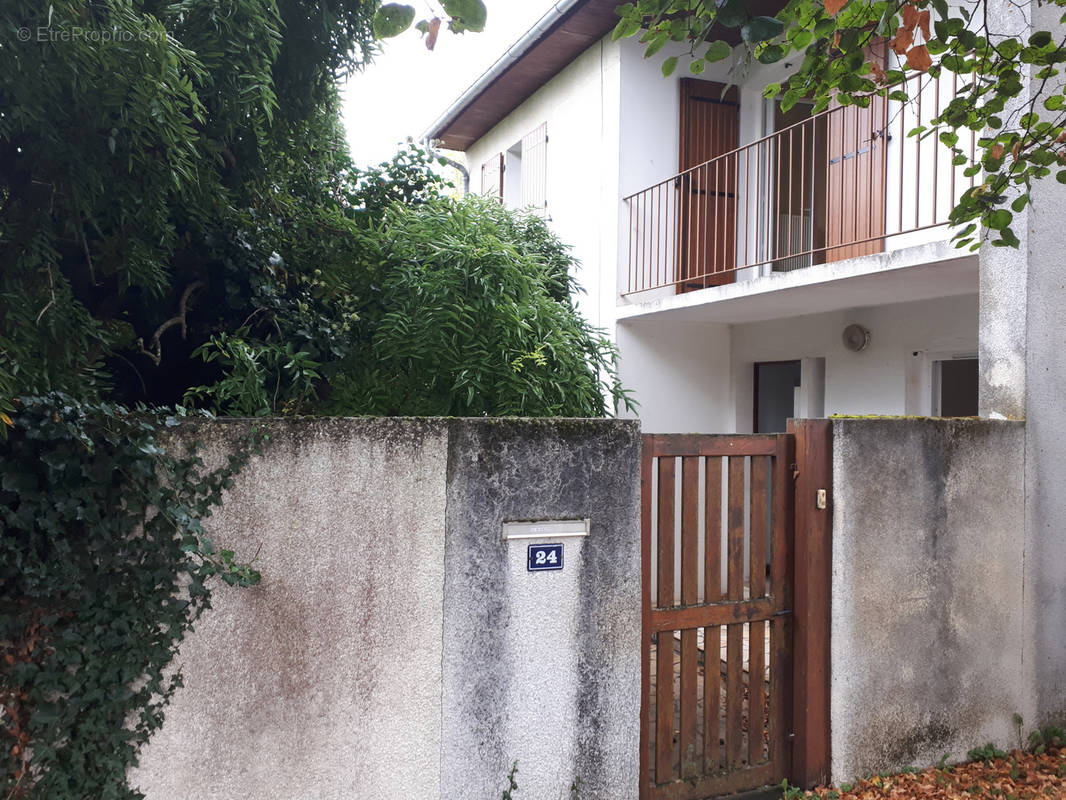 Maison à POITIERS