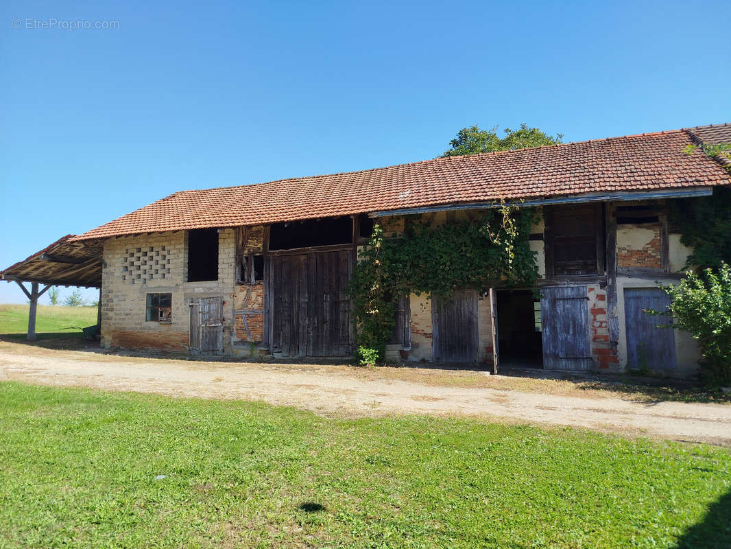 Maison à SAINT-TRIVIER-DE-COURTES