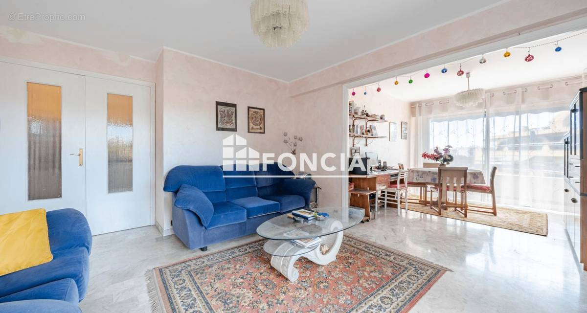 Appartement à CAGNES-SUR-MER