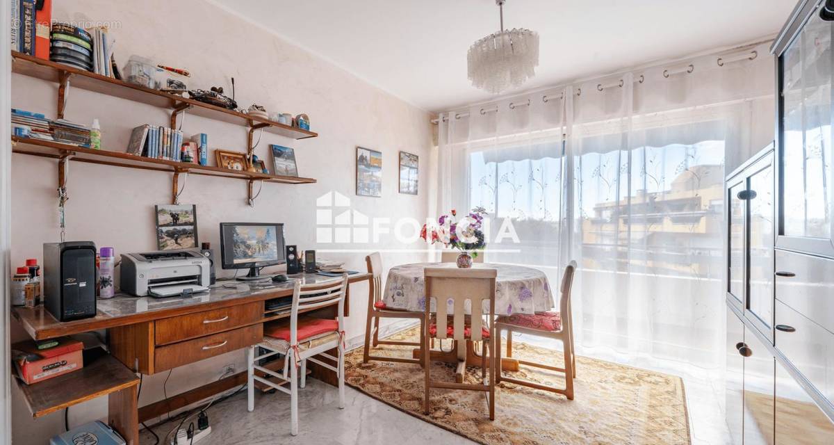 Appartement à CAGNES-SUR-MER