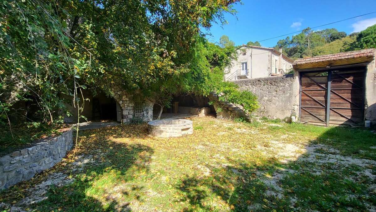 Maison à LAURAC-EN-VIVARAIS