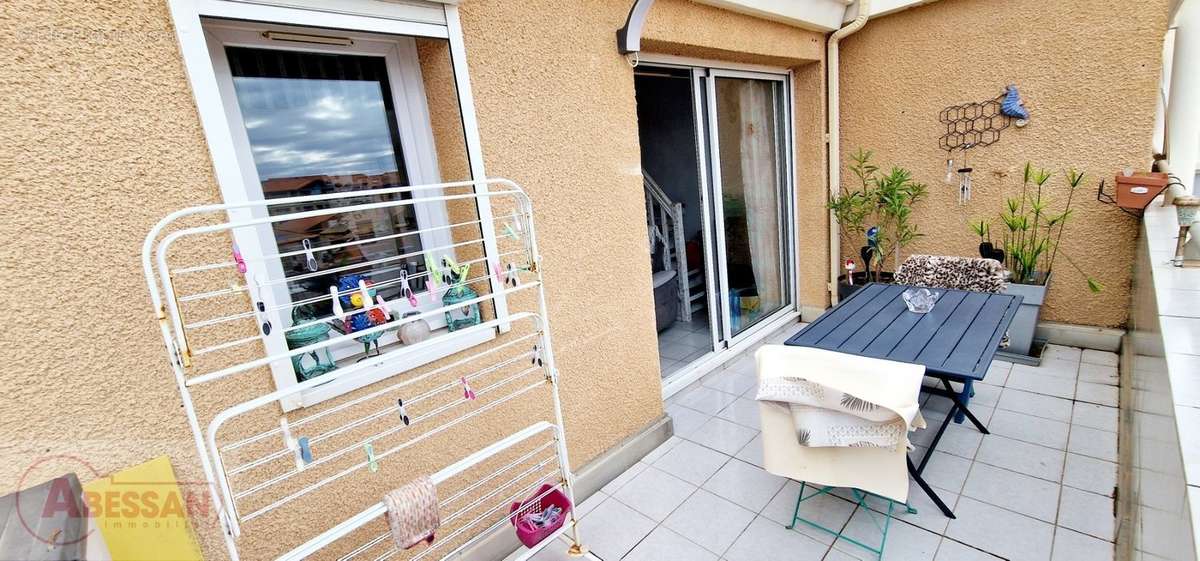 Appartement à VALRAS-PLAGE