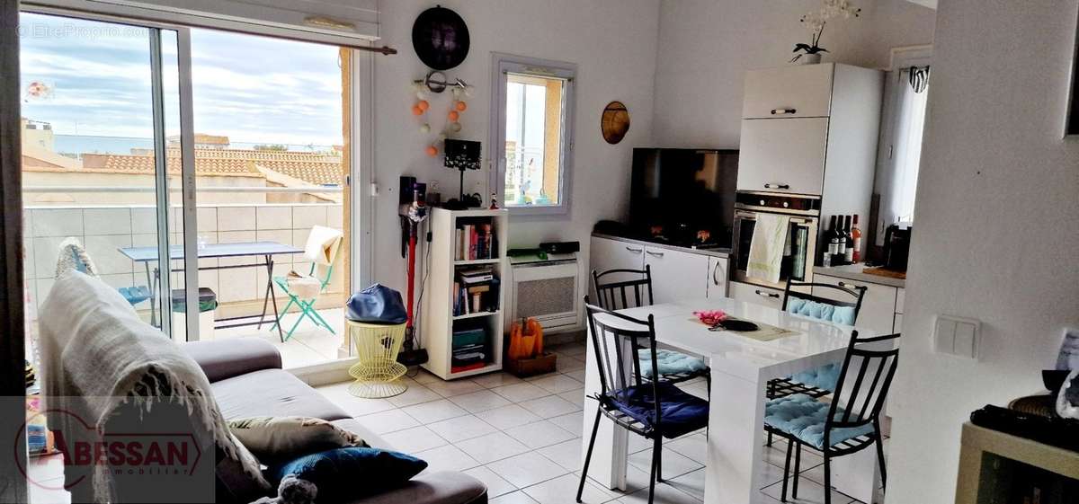 Appartement à VALRAS-PLAGE