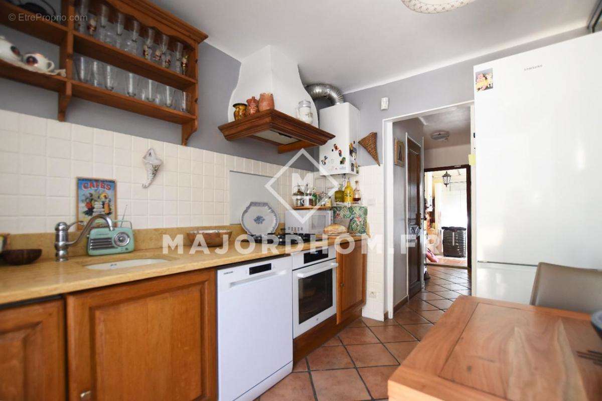 Maison à MARSEILLE-13E