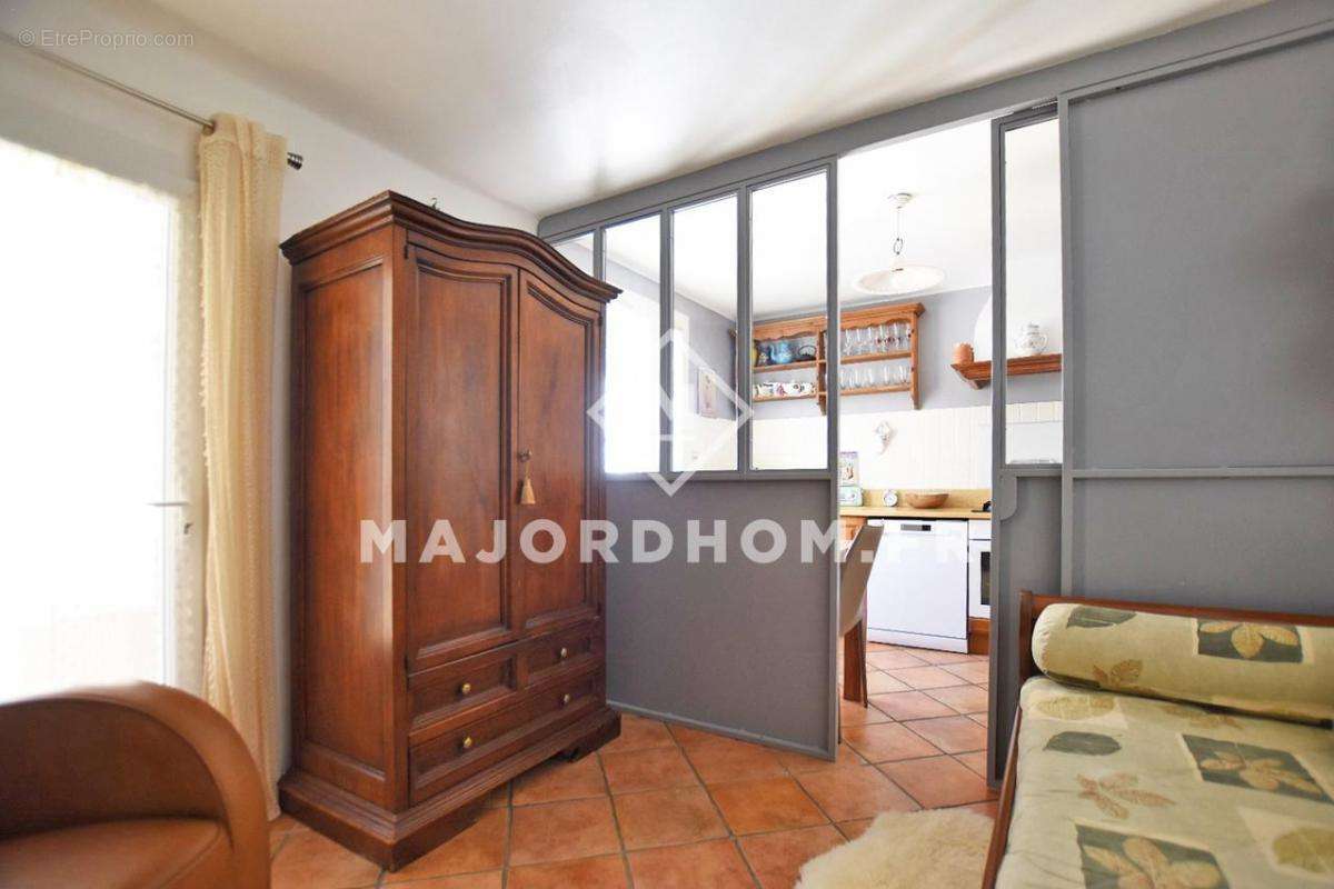 Maison à MARSEILLE-13E