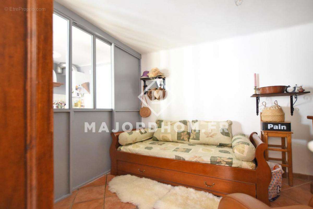 Maison à MARSEILLE-13E