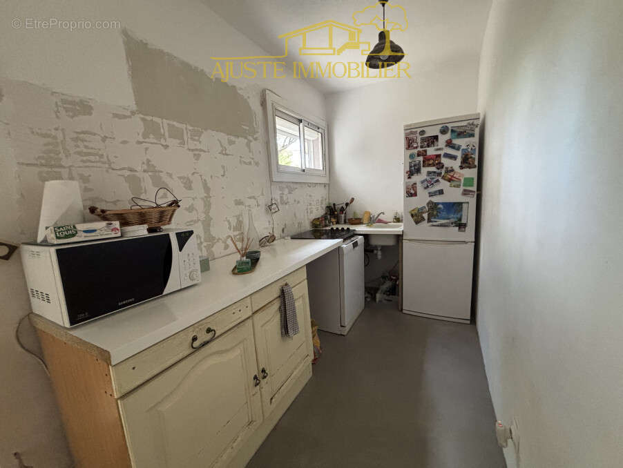 Appartement à MARIGNANE