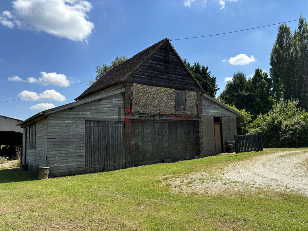 Maison à SOLIGNY-LA-TRAPPE