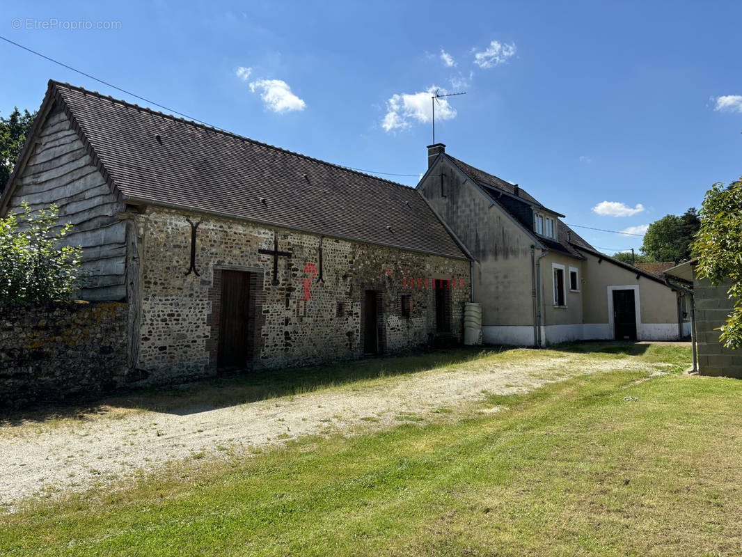 Maison à SOLIGNY-LA-TRAPPE