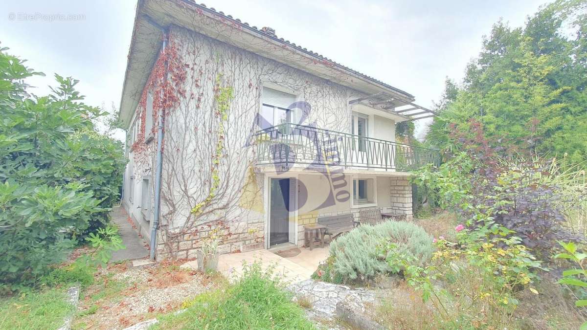 Maison à ANGOULEME