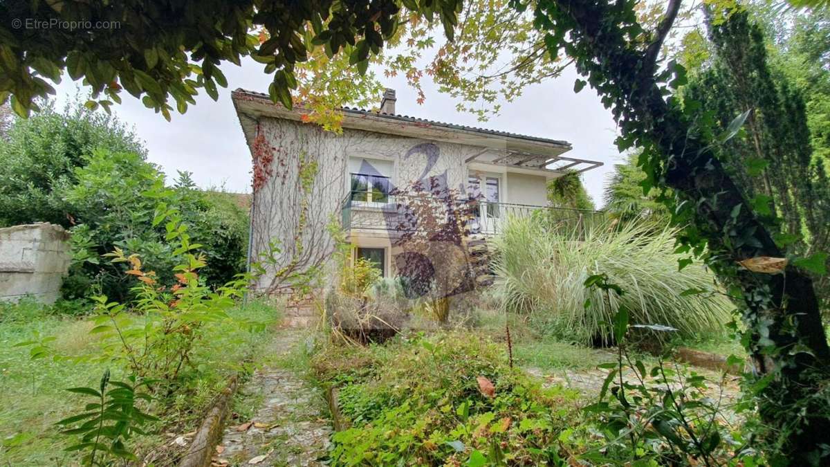 Maison à ANGOULEME