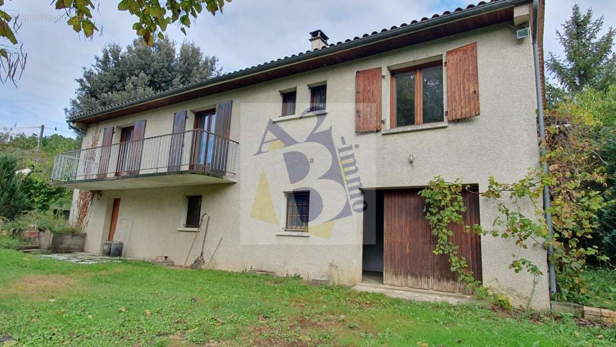 Maison à ANGOULEME