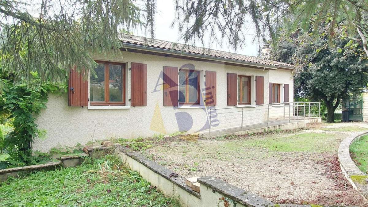 Maison à ANGOULEME