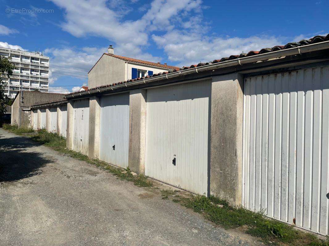 Parking à LA ROCHELLE