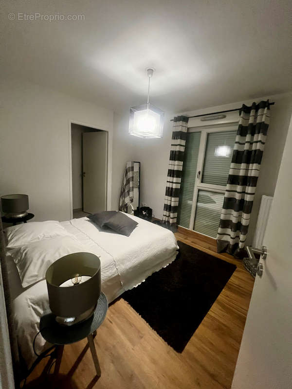 Appartement à COLOMBIER-SAUGNIEU