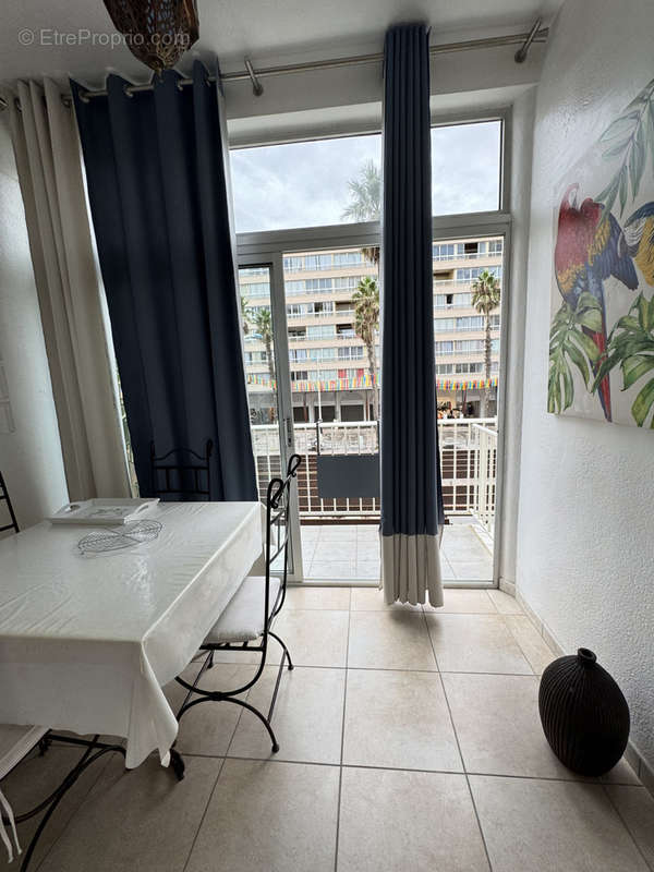 Appartement à CANET-EN-ROUSSILLON