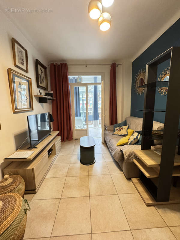 Appartement à CANET-EN-ROUSSILLON