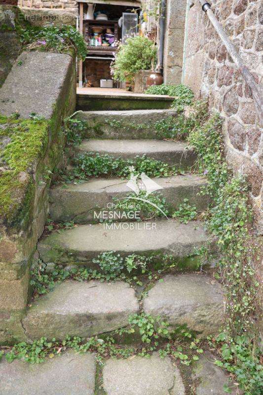 Maison à DINAN