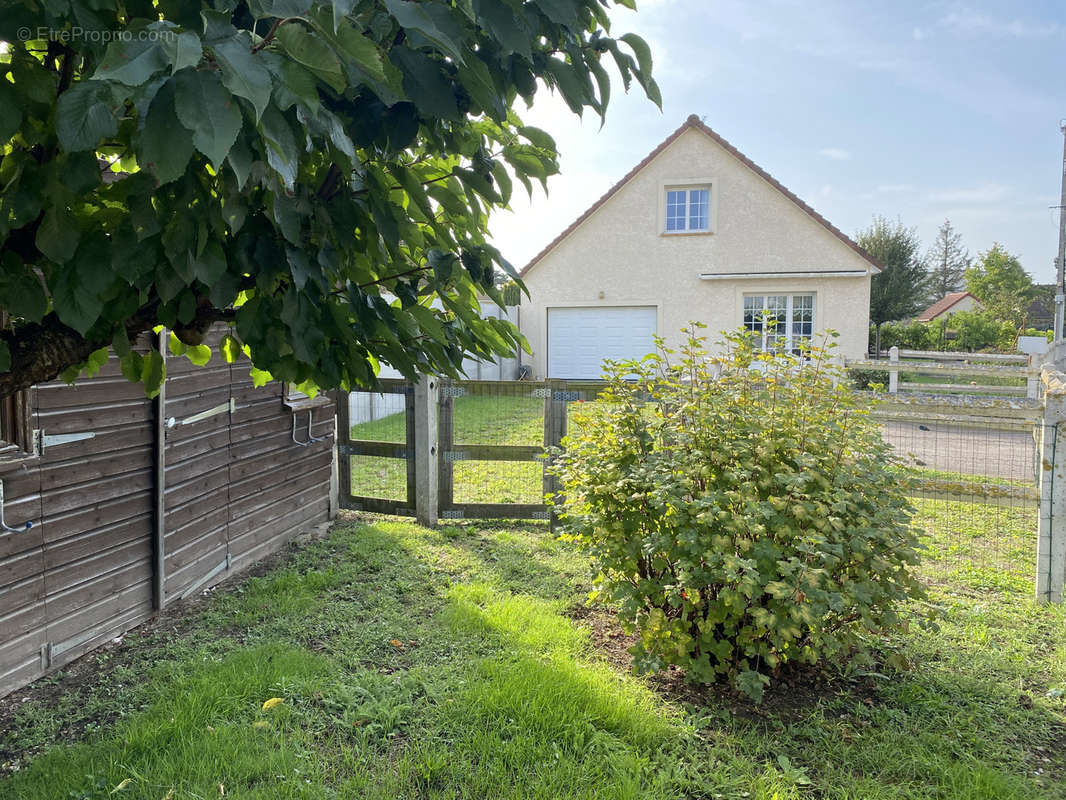 Maison à PACY-SUR-EURE