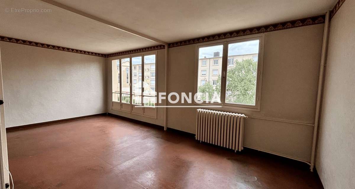 Appartement à EVREUX