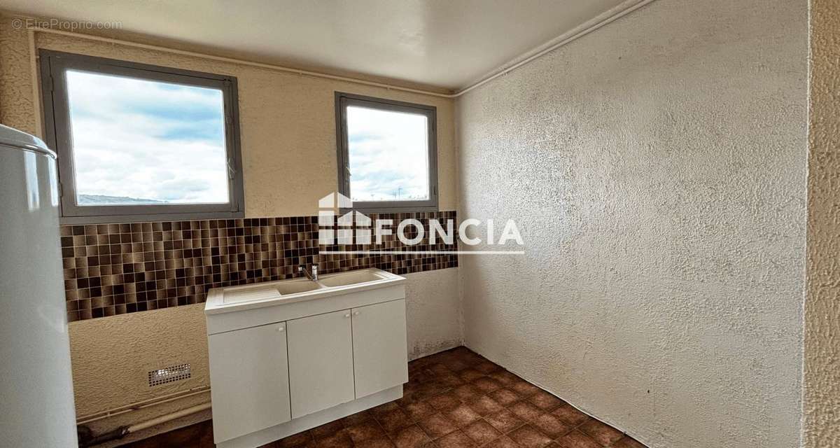 Appartement à EVREUX