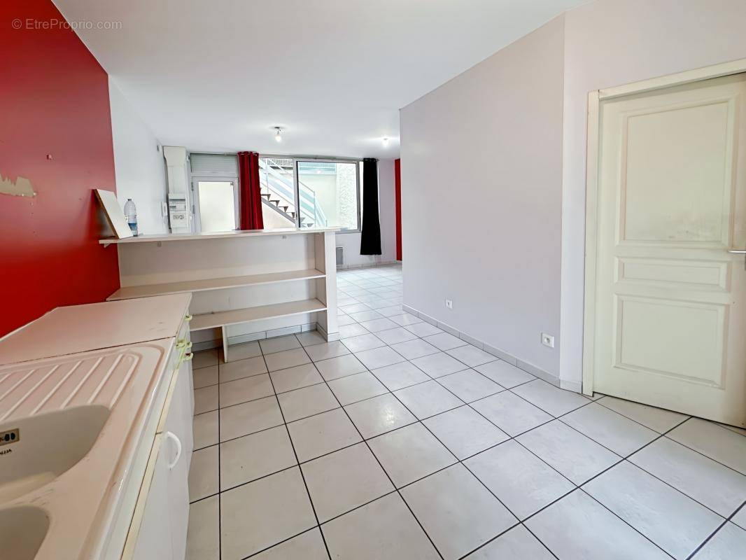 Appartement à SAINT-VALLIER