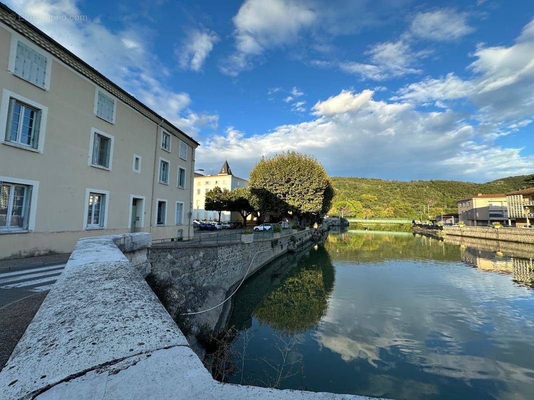 Appartement à SAINT-VALLIER