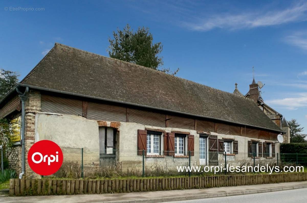 Maison à LES ANDELYS