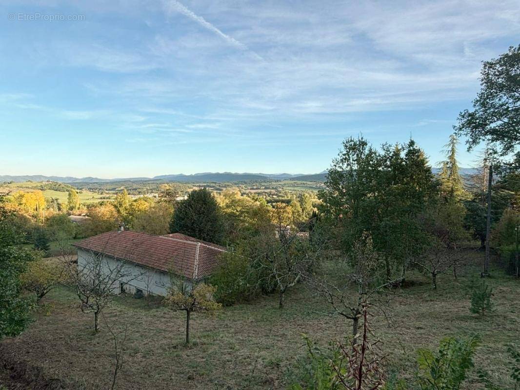 Maison à TABRE